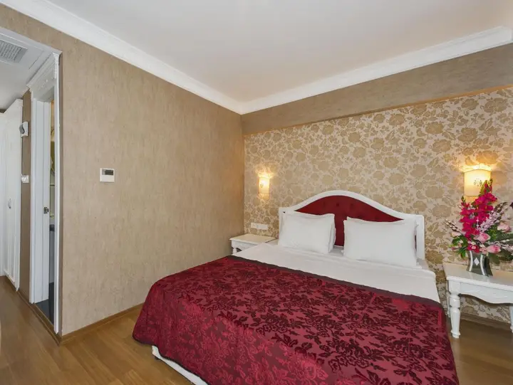 Стамбул: Nova City Hotel