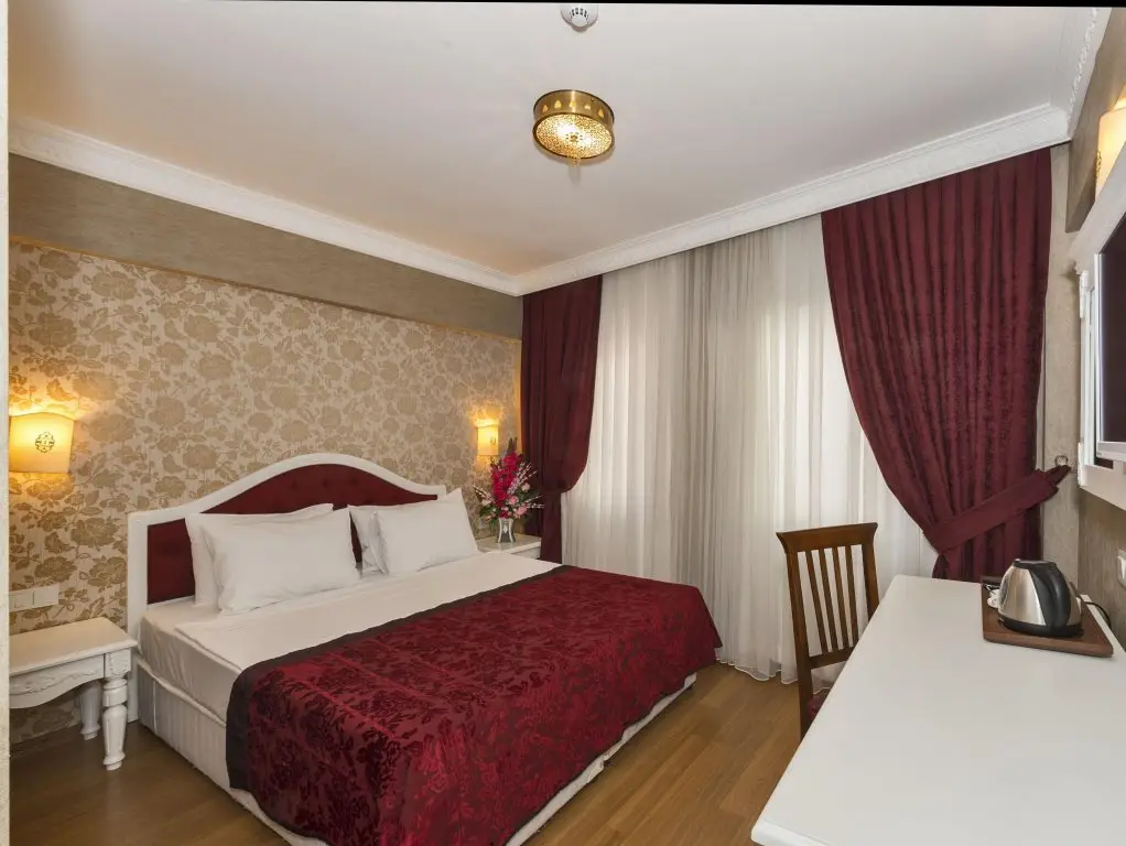 Стамбул: Nova City Hotel