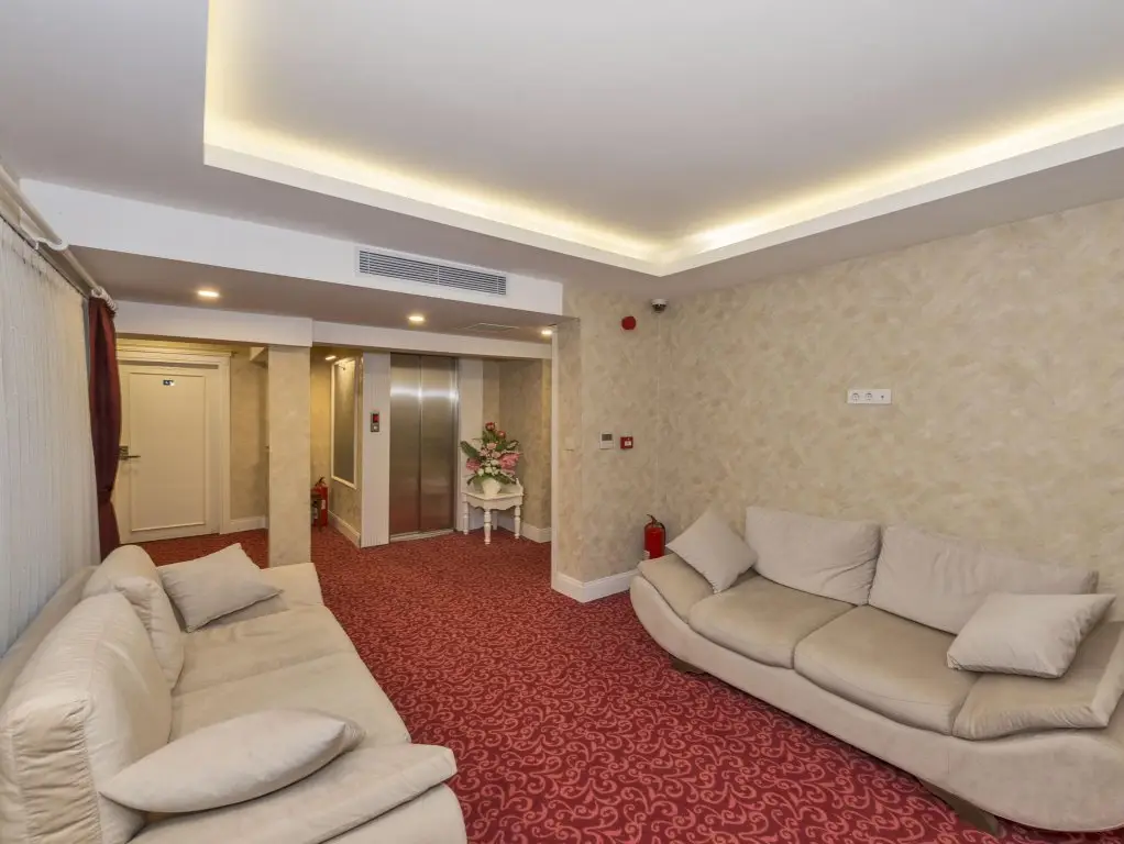 Стамбул: Nova City Hotel