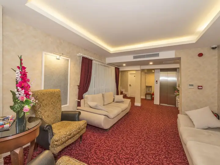 Стамбул: Nova City Hotel
