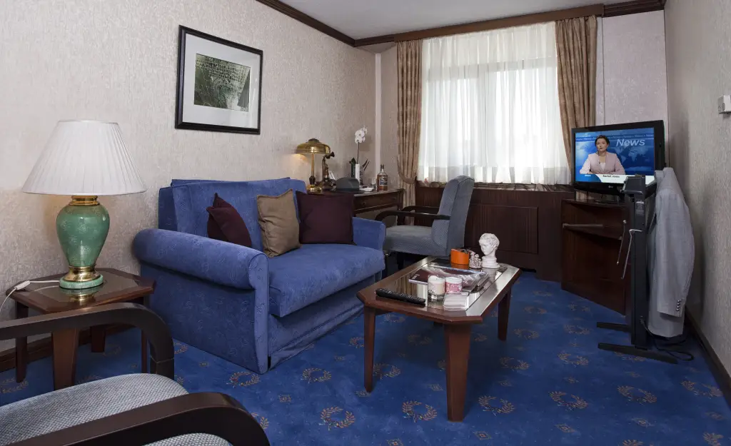 Анкара: Hotel Best