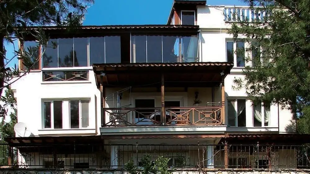 Эдремит: Sari Konak Butik Hotel