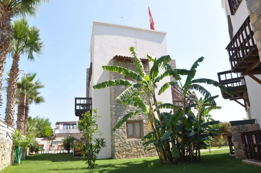 Гюндоган: Butikhan Otel