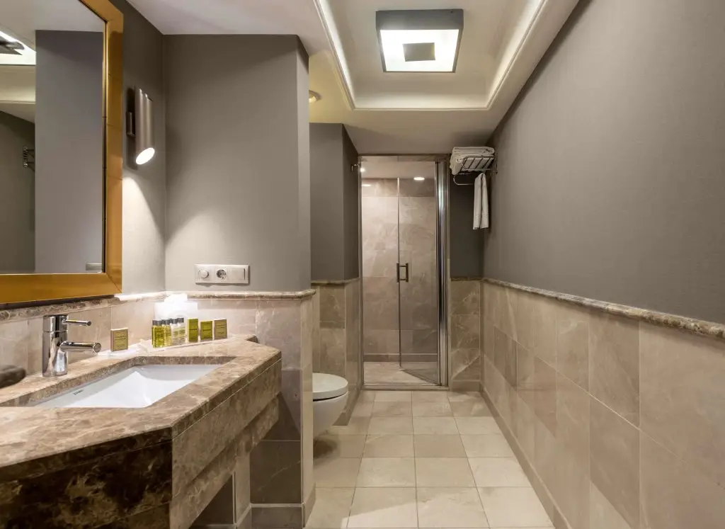 Ван: DoubleTree by Hilton Hotel Van