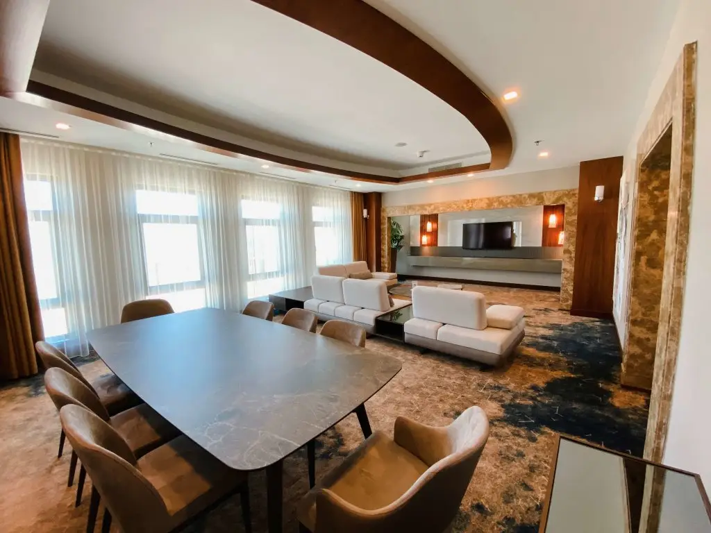 Ван: DoubleTree by Hilton Hotel Van