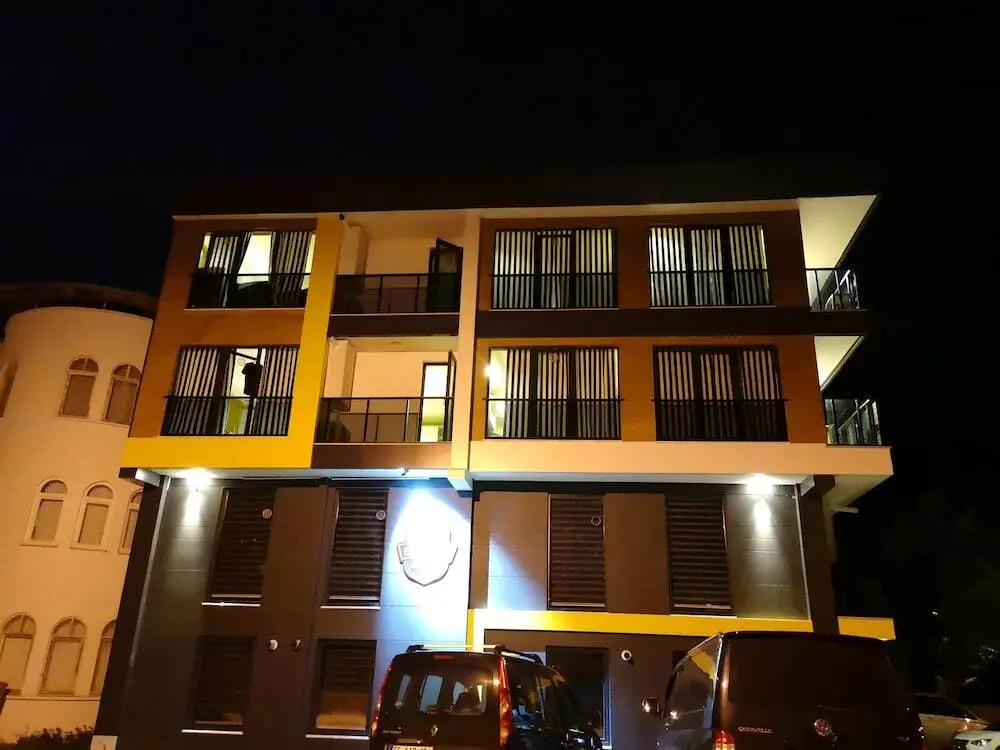 Deluxe Beach Residence — фото 1