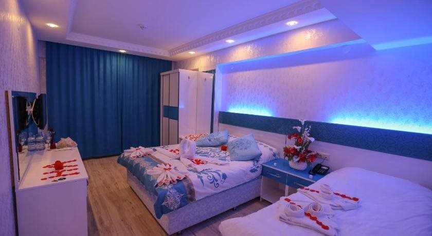 Сейдисехир: Unal Palas Hotel