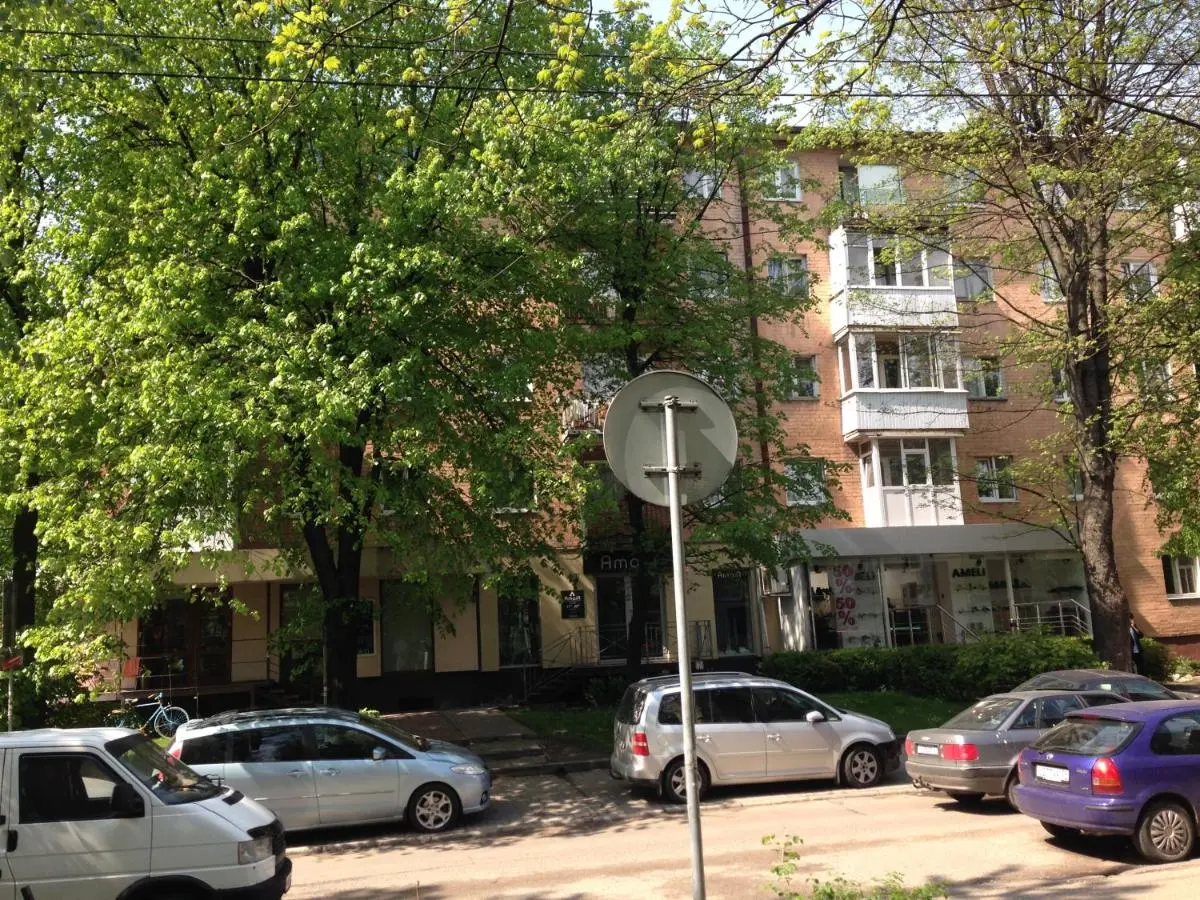 Калининград: Апартаменты на Ул. Генерала Галицкого, 10