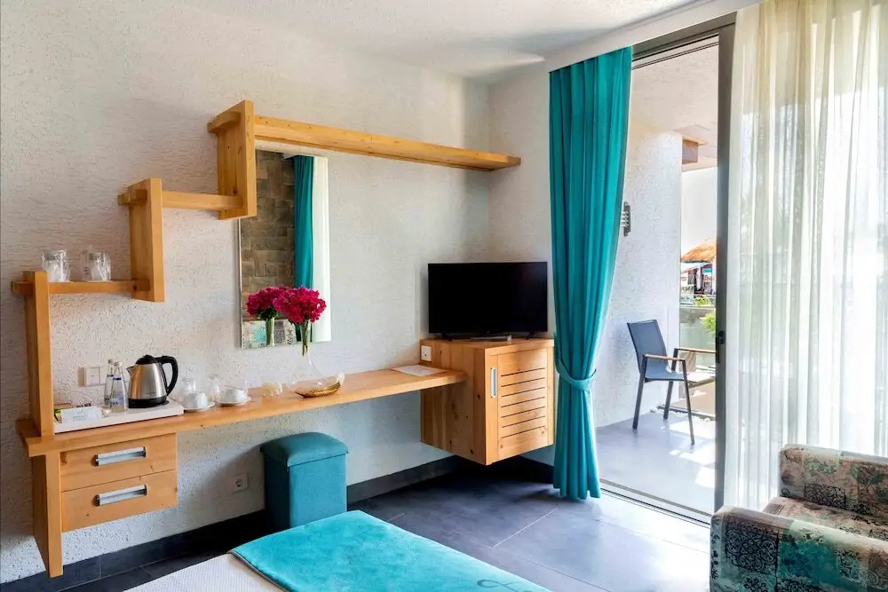 Бодрум: Herodot Beach Otel Bodrum