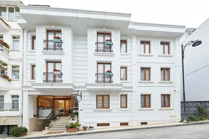 Стамбул: Albinas Hotel Old City