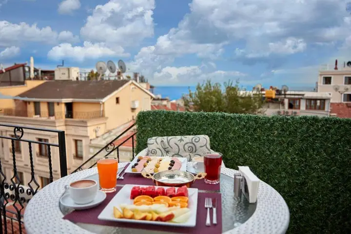Стамбул: Albinas Hotel Old City
