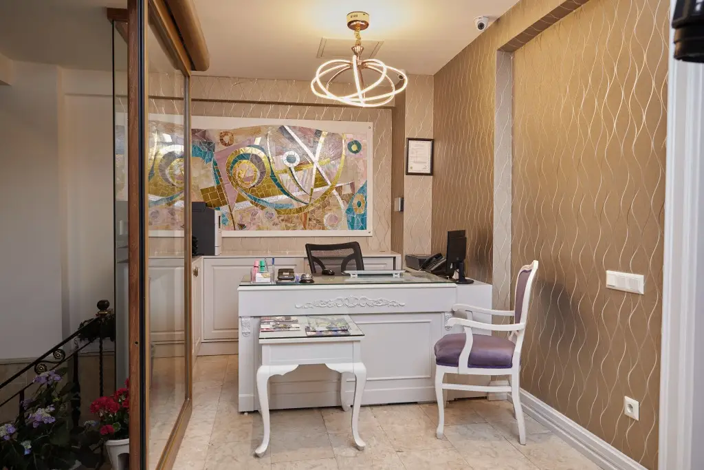 Стамбул: Albinas Hotel Old City