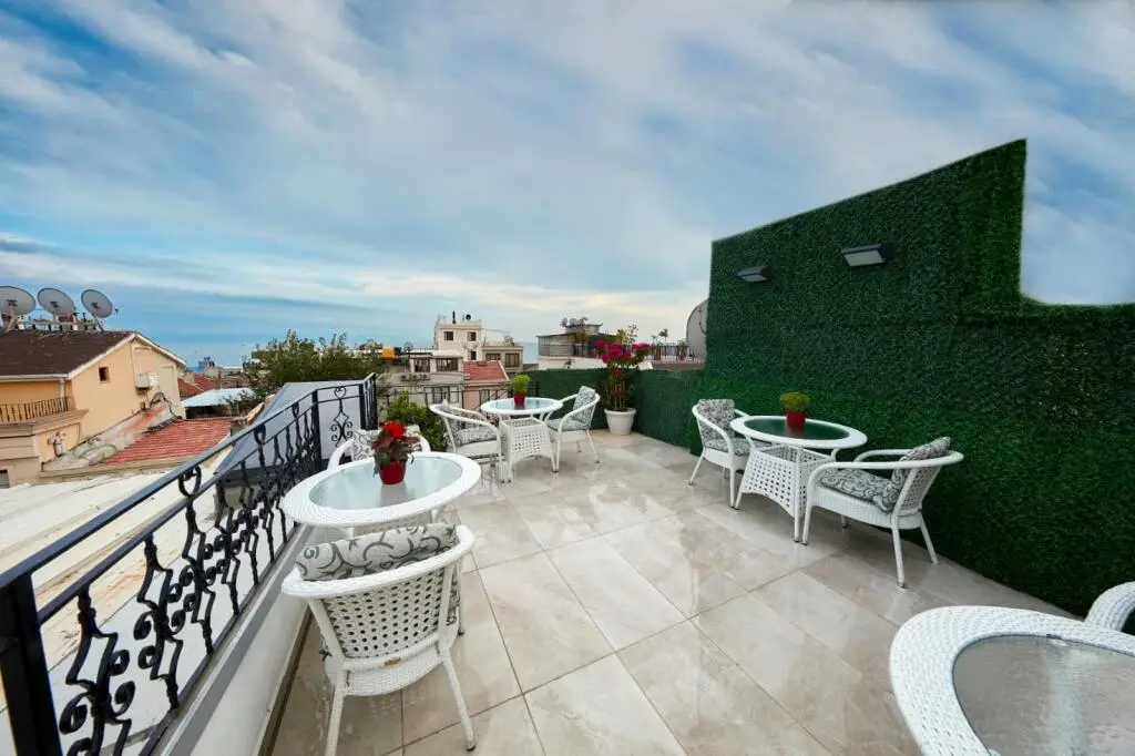 Стамбул: Albinas Hotel Old City