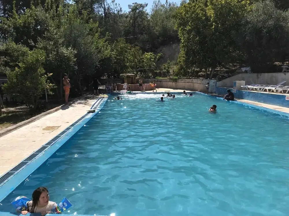 Памуккале: Cukurvadi Thermal Hotel