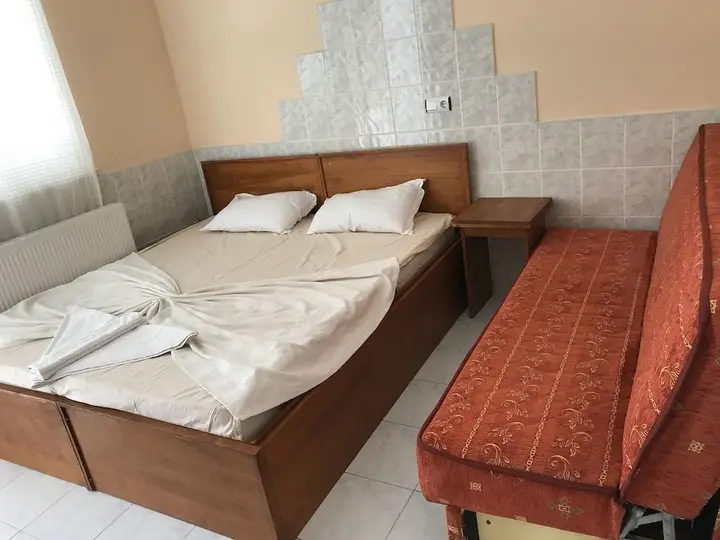 Памуккале: Cukurvadi Thermal Hotel