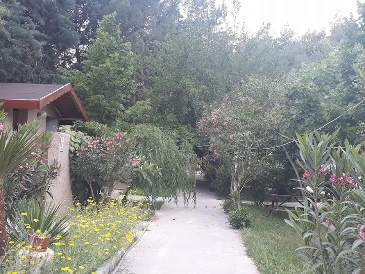 Памуккале: Cukurvadi Thermal Hotel