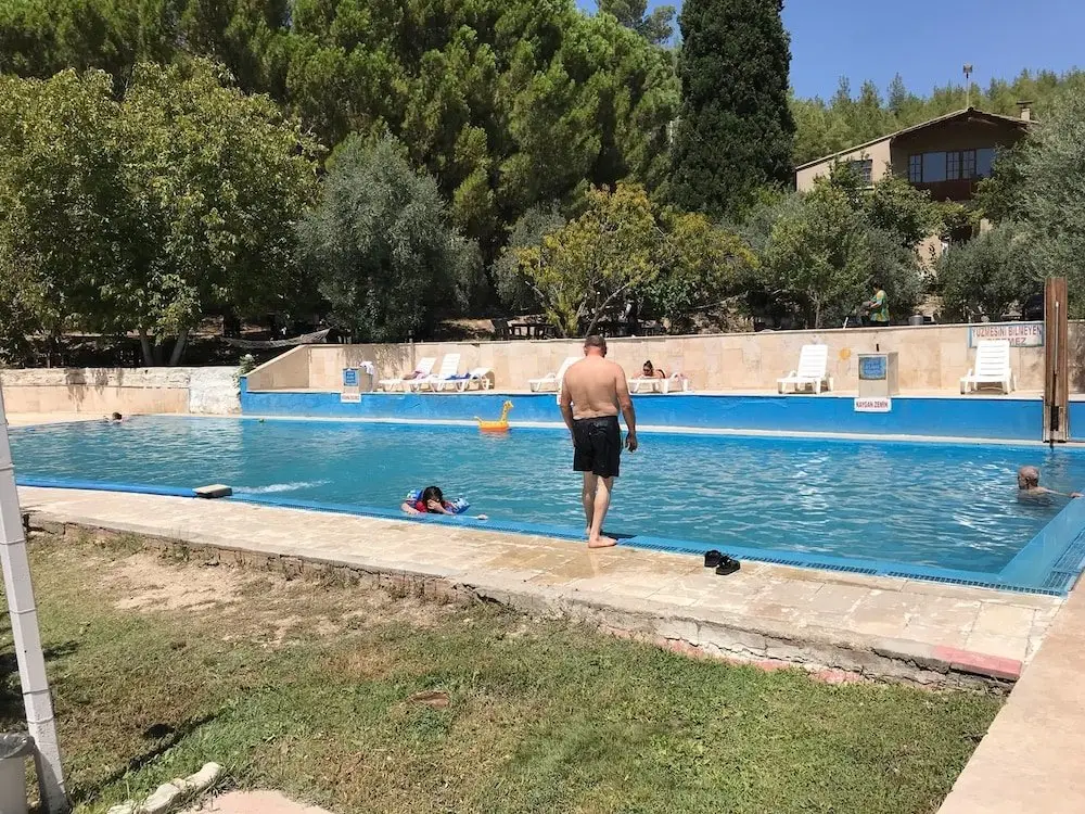 Памуккале: Cukurvadi Thermal Hotel