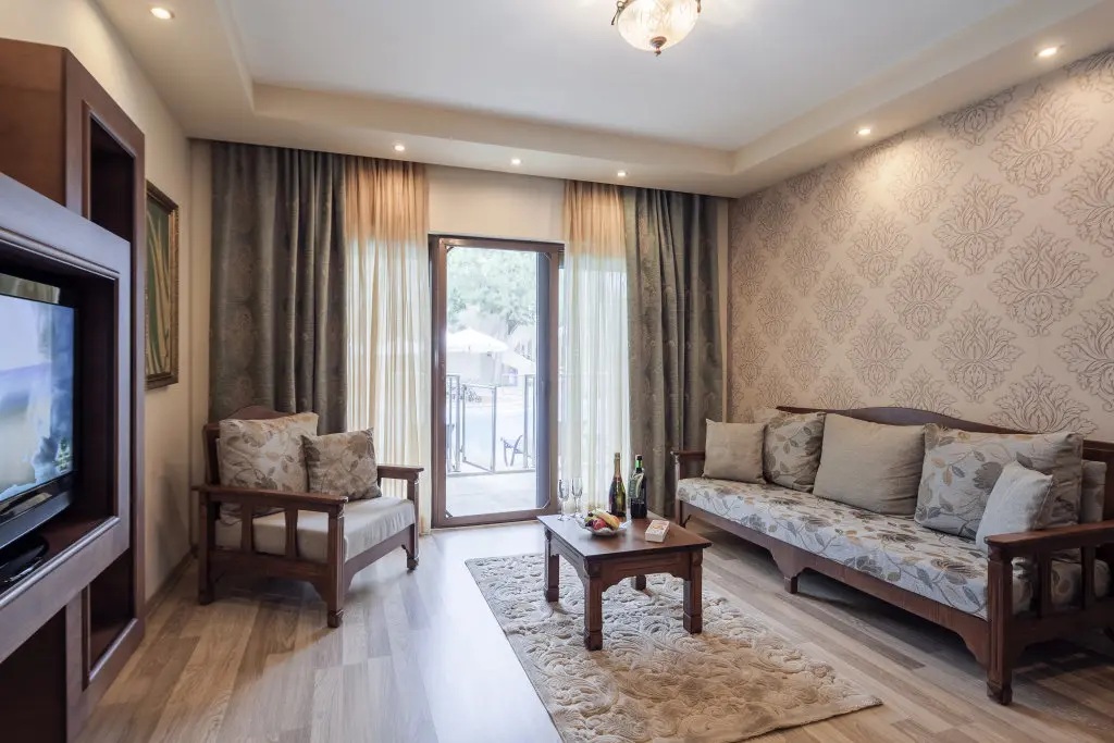 Манавгат: Club Hotel Turan Prince World - All Inclusive