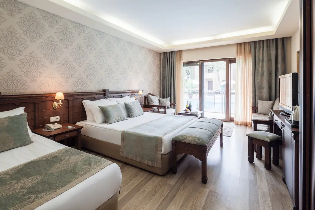 Манавгат: Club Hotel Turan Prince World - All Inclusive