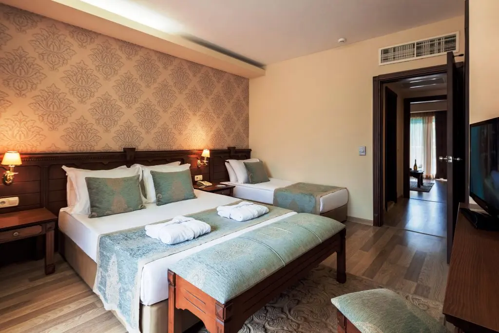 Манавгат: Club Hotel Turan Prince World - All Inclusive