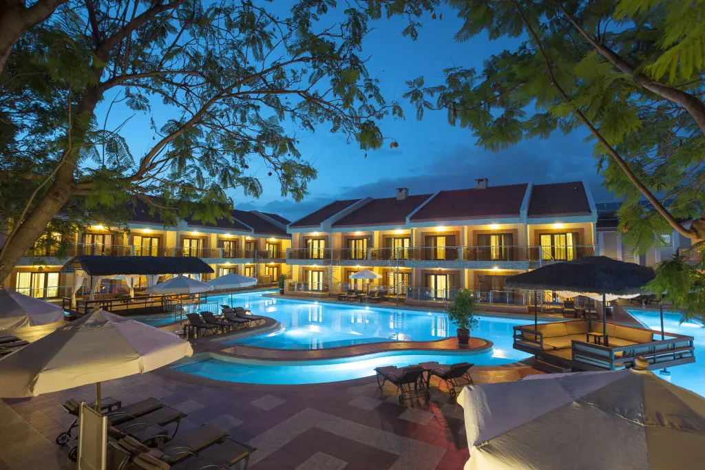 Манавгат: Club Hotel Turan Prince World - All Inclusive
