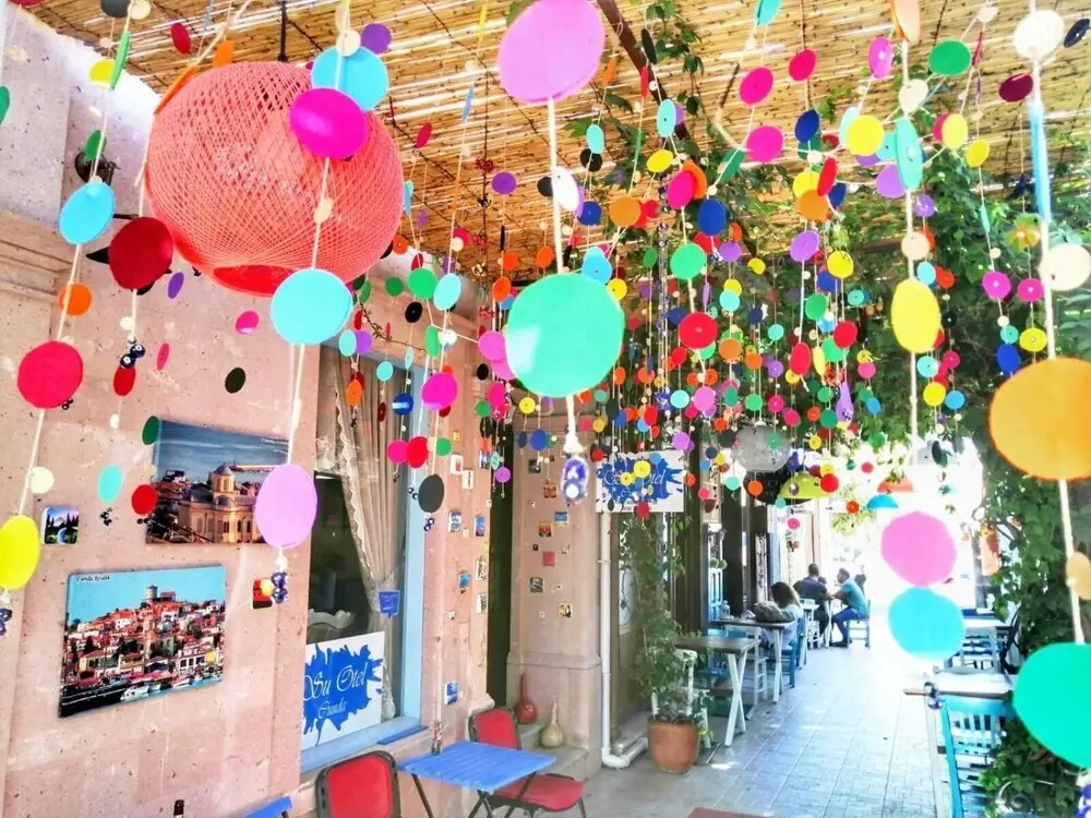 Айвалык: Su Otel Cunda
