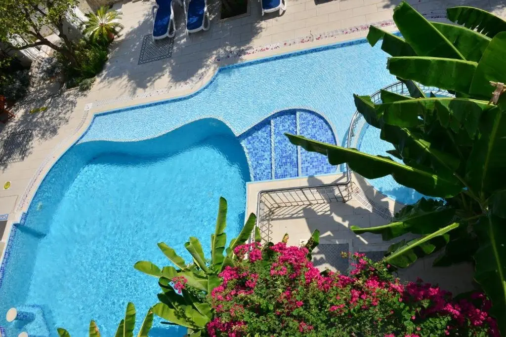 Манавгат: Aquarius Hotel