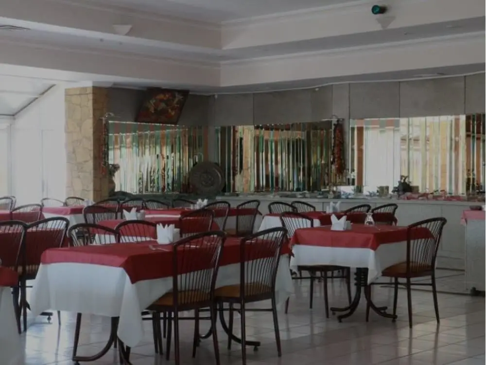 Анкара: Ab-ı Hayat Thermal Hotel