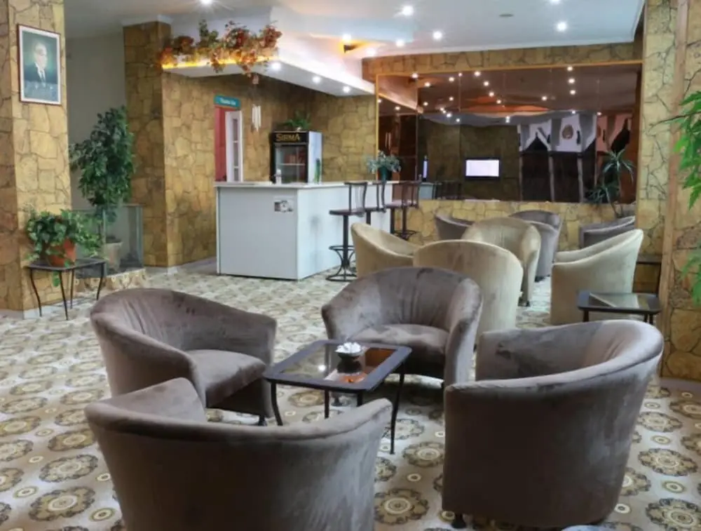 Анкара: Ab-ı Hayat Thermal Hotel