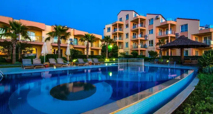 Агацлы: Kusadasi Golf & Spa Hotel