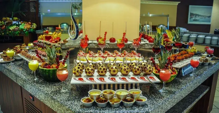 Агацлы: Kusadasi Golf & Spa Hotel