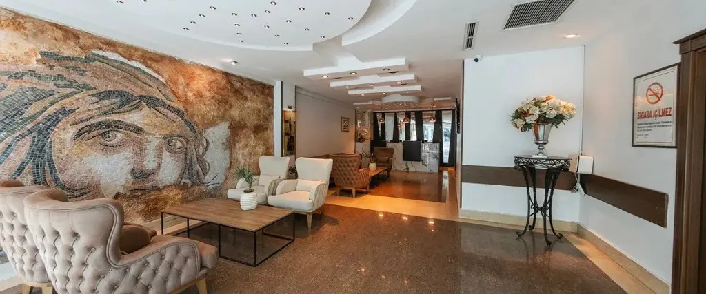 Газиантеп: Elit Class Residence Apart Hotel