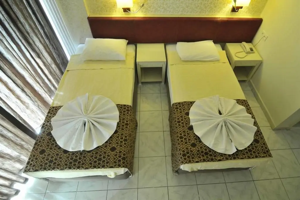 Манавгат: Sun Kiss Hotel
