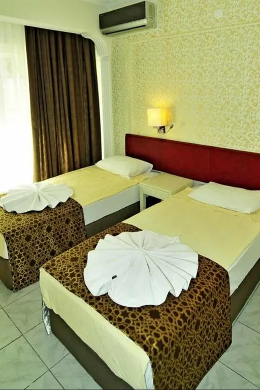 Манавгат: Sun Kiss Hotel