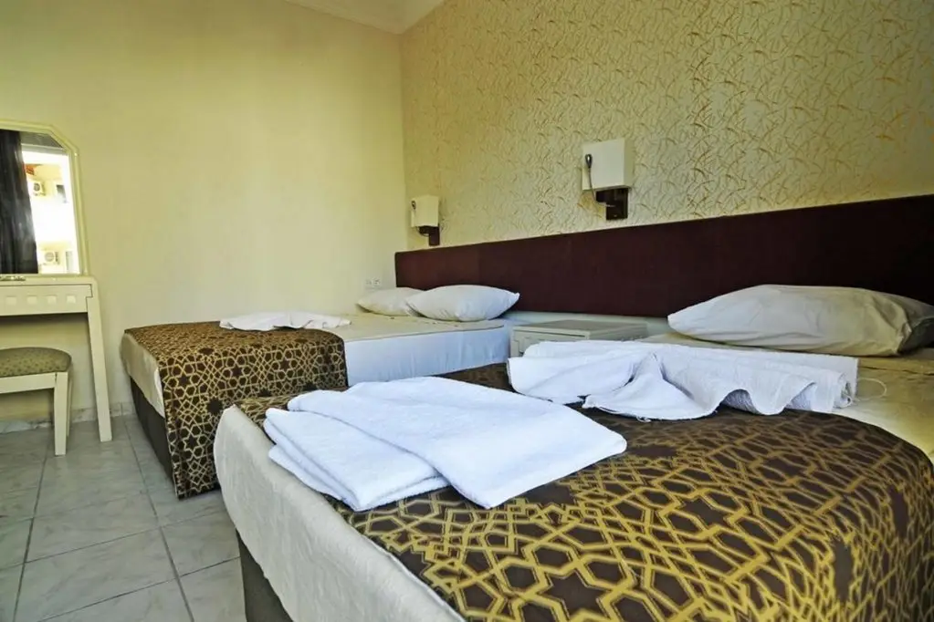 Манавгат: Sun Kiss Hotel