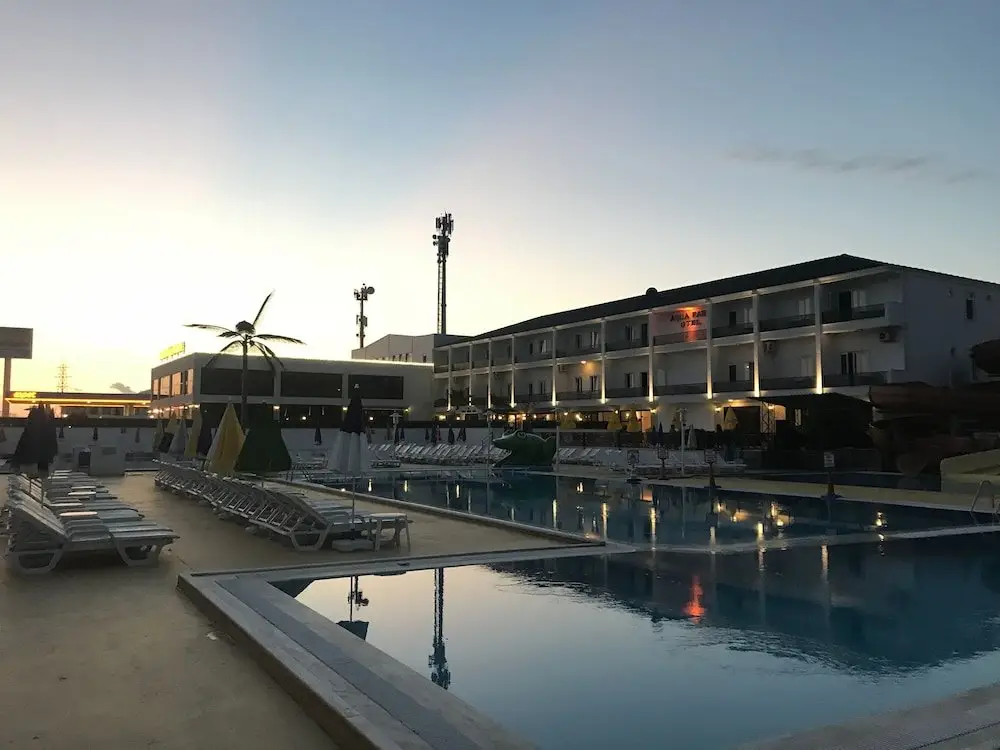 Сакарья: Karasu Aqua Park Otel