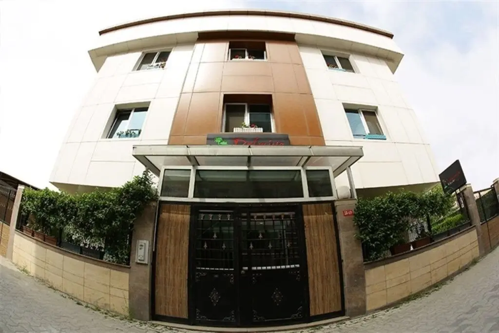 Стамбул: İkiz Palmiye Kiz Oğrenci Pansiyonu - Caters to Women - Hostel