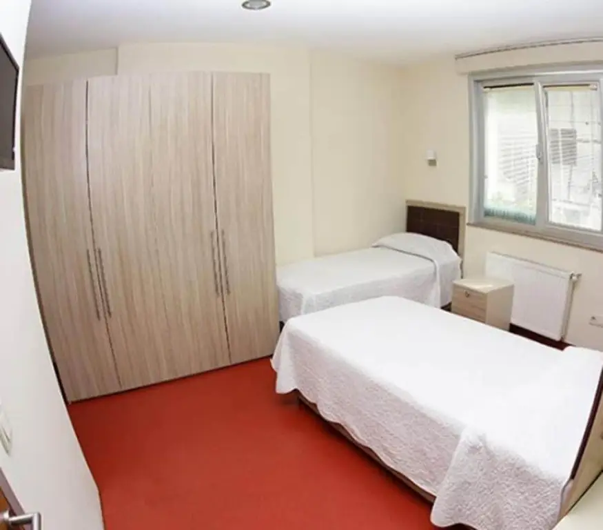 Стамбул: İkiz Palmiye Kiz Oğrenci Pansiyonu - Caters to Women - Hostel