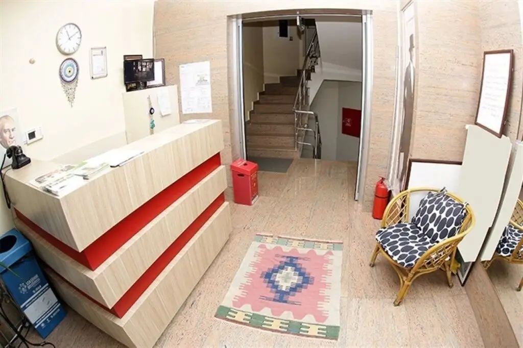 Стамбул: İkiz Palmiye Kiz Oğrenci Pansiyonu - Caters to Women - Hostel