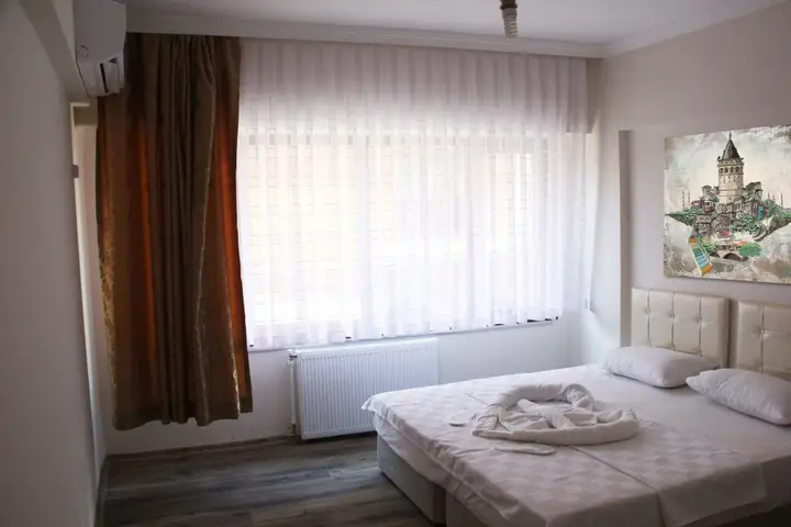 Стамбул: Marpalace Hotel