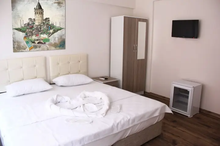 Стамбул: Marpalace Hotel