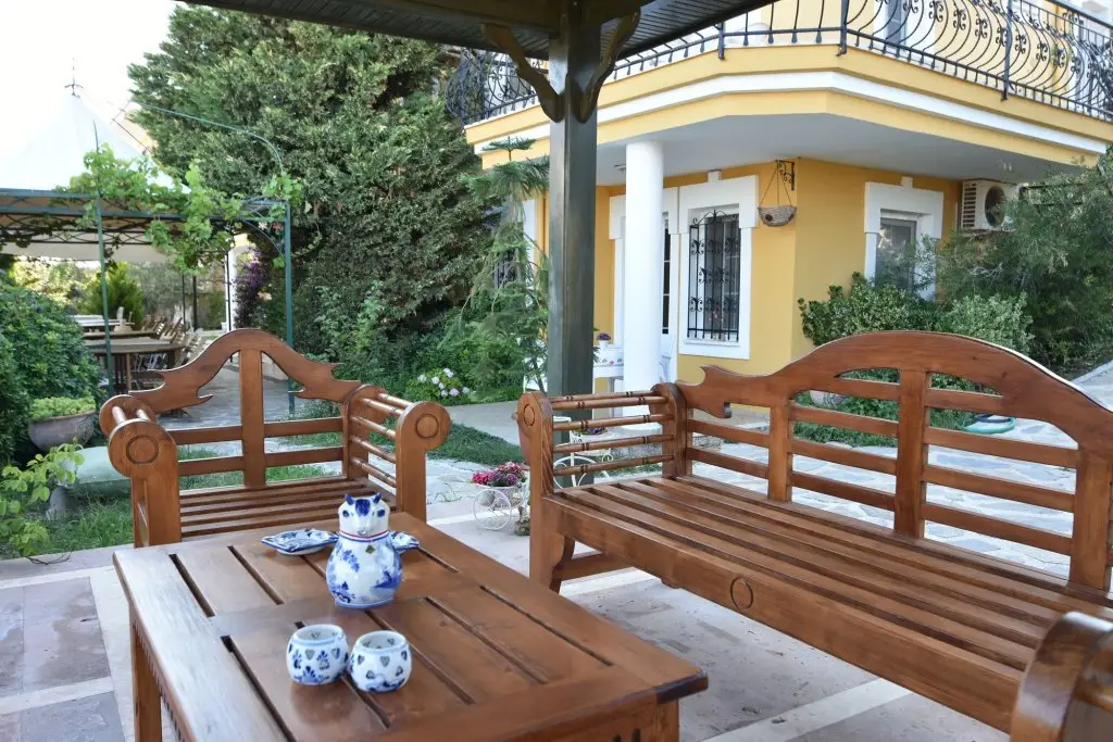Айвалык: Uzun Apart Otel