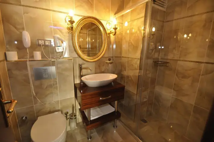 Стамбул: Salinas Istanbul Hotel