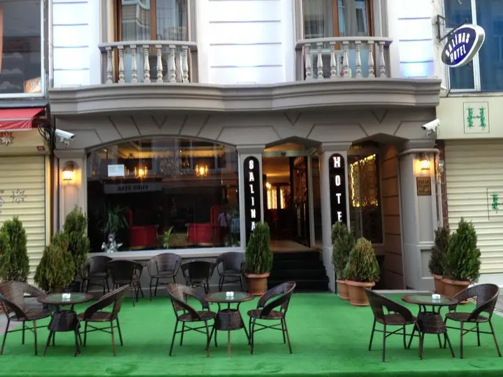 Стамбул: Salinas Istanbul Hotel