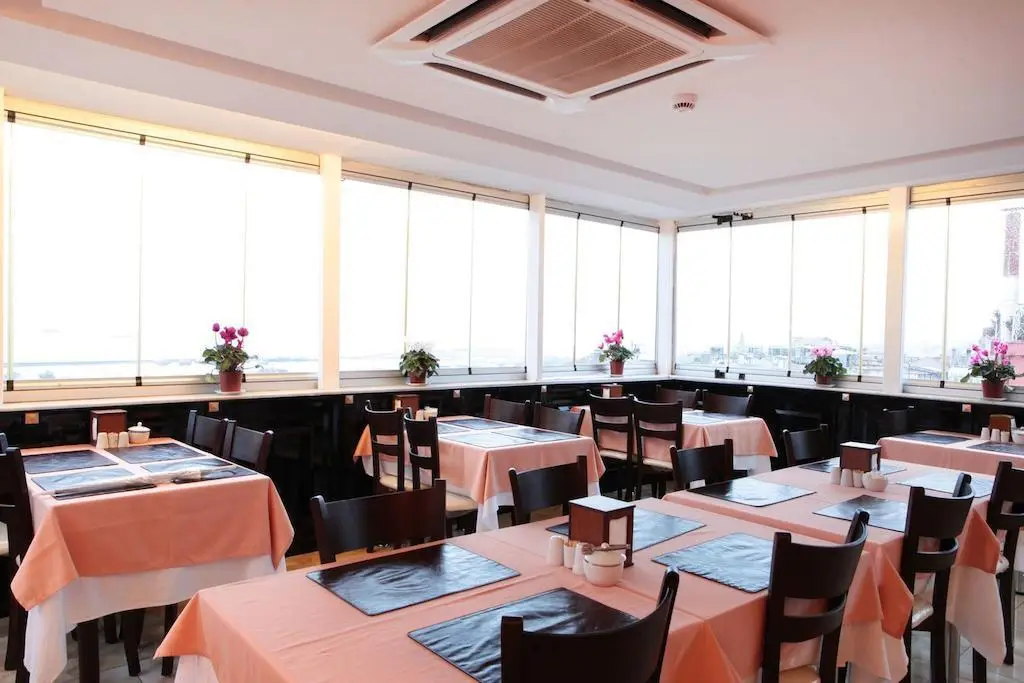 Стамбул: Salinas Istanbul Hotel