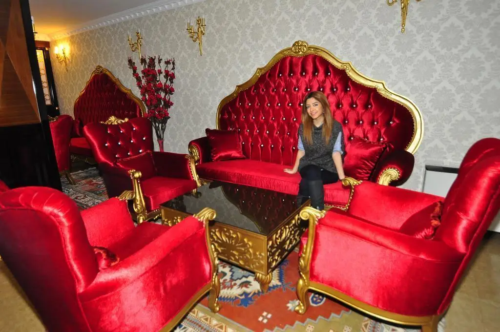Стамбул: Salinas Istanbul Hotel