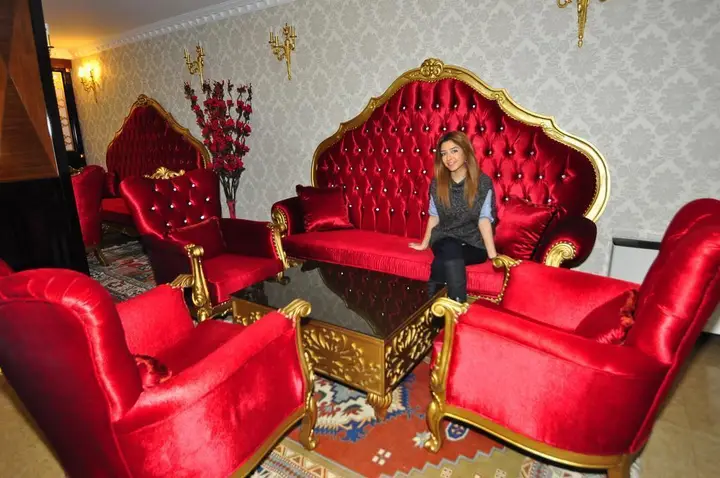 Стамбул: Salinas Istanbul Hotel