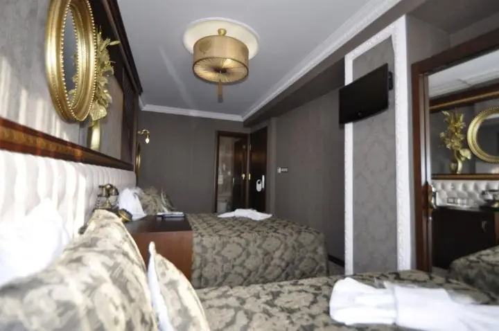 Стамбул: Salinas Istanbul Hotel
