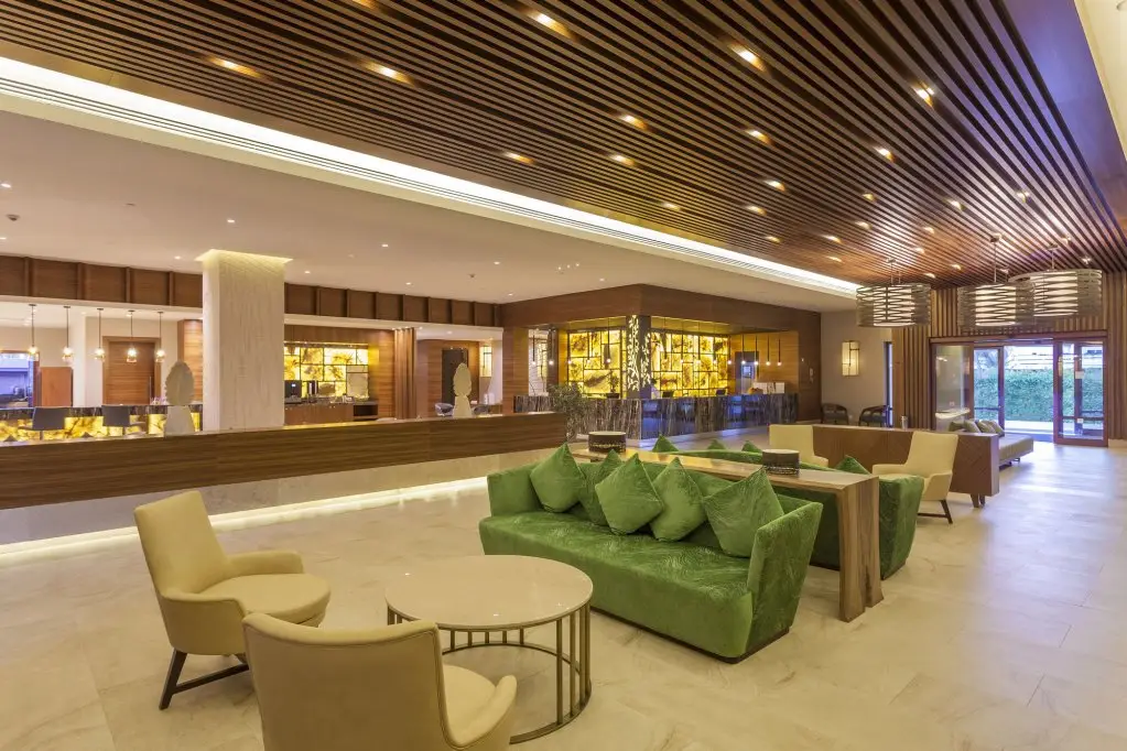 Манавгат: Club Grand Aqua - All Inclusive