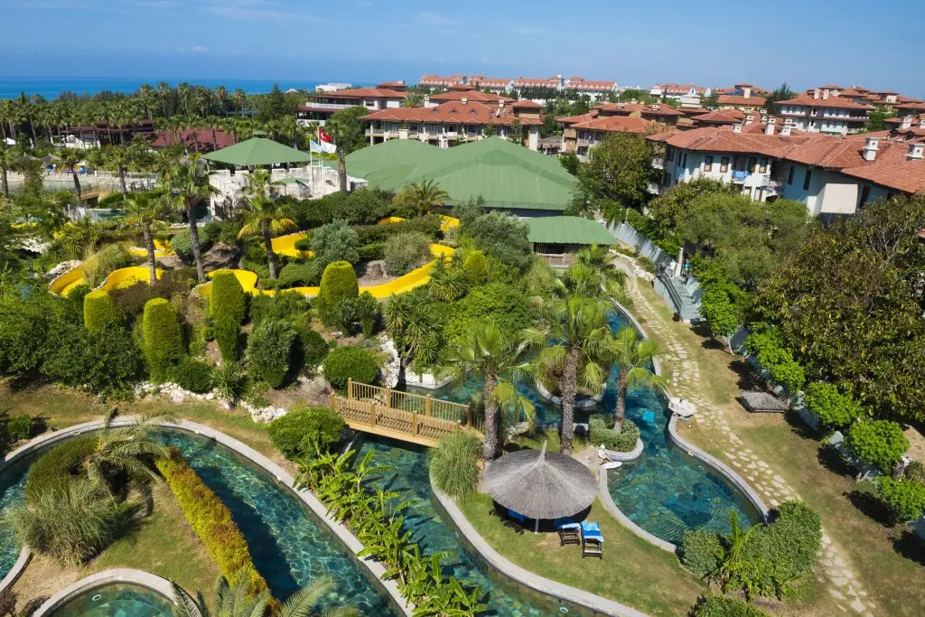 Манавгат: Club Grand Aqua - All Inclusive